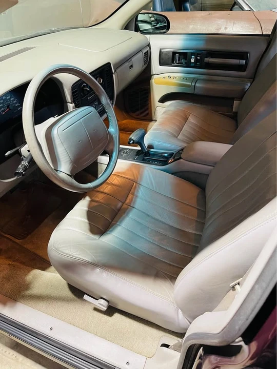 1996 Chevrolet Impala 7th Gen - Image 6 of 9