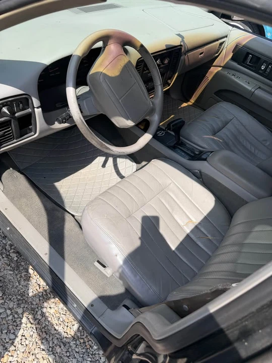 1996 Chevrolet Impala 7th Gen - Image 3 of 4