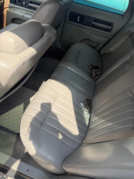 1996 Chevrolet Impala 7th Gen - Image 4 of 4