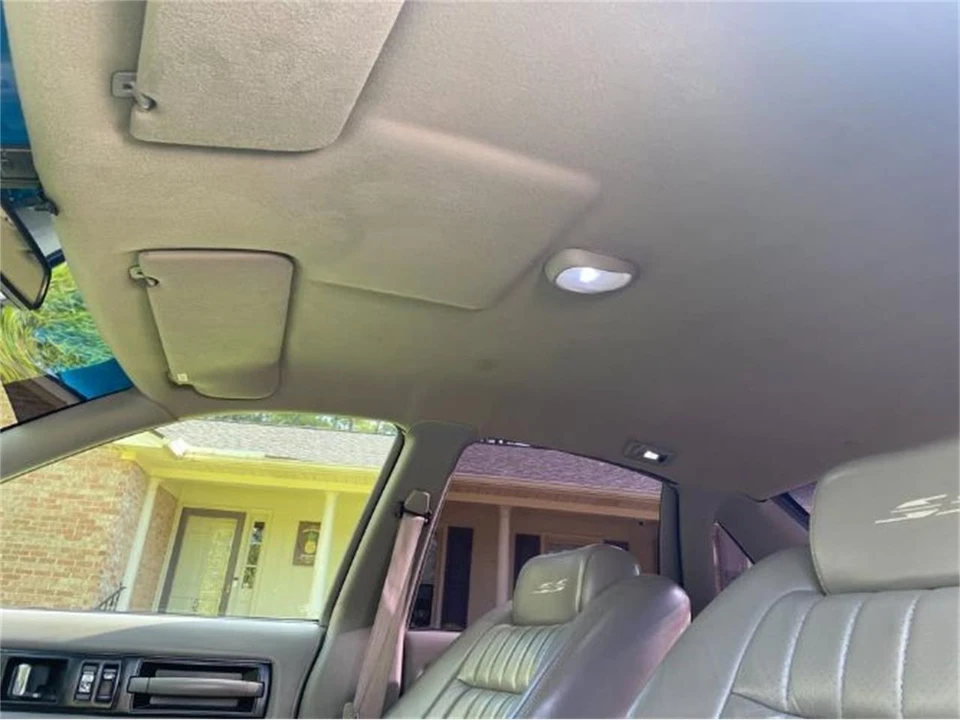 1996 Chevrolet Impala 7th Gen - Image 14 of 21
