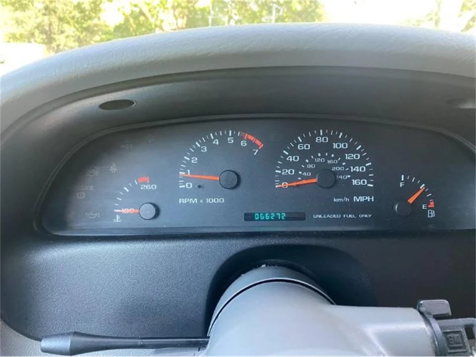 1996 Chevrolet Impala 7th Gen - Image 12 of 21