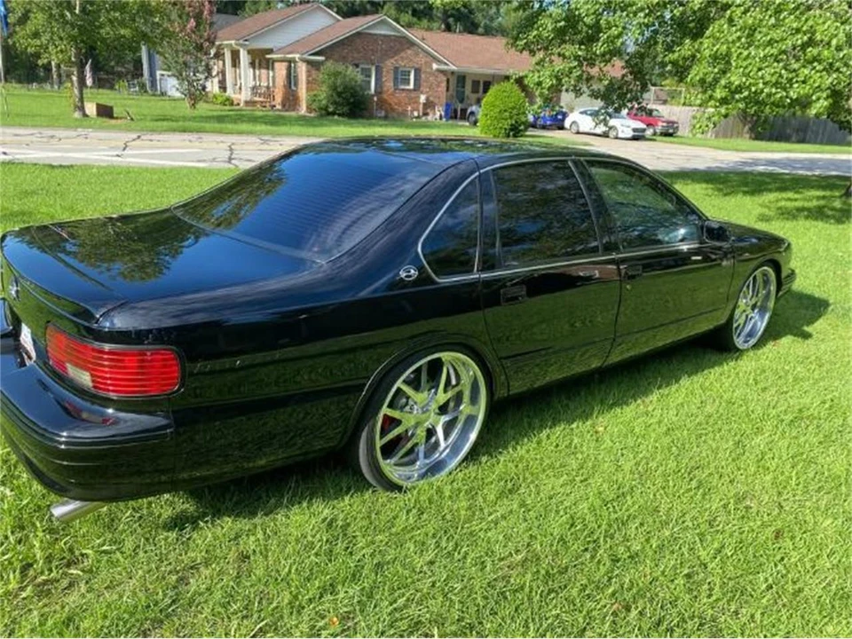 1996 Chevrolet Impala 7th Gen - Image 16 of 21