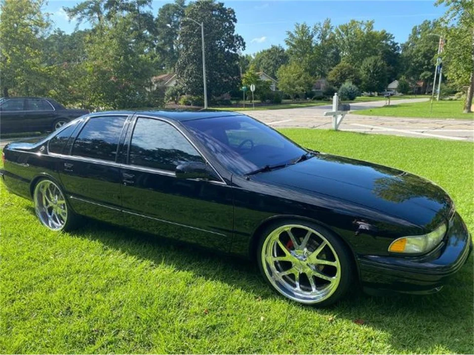 1996 Chevrolet Impala 7th Gen - Image 17 of 21