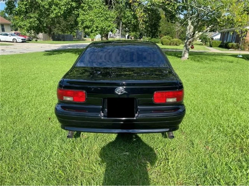 1996 Chevrolet Impala 7th Gen - Image 21 of 21