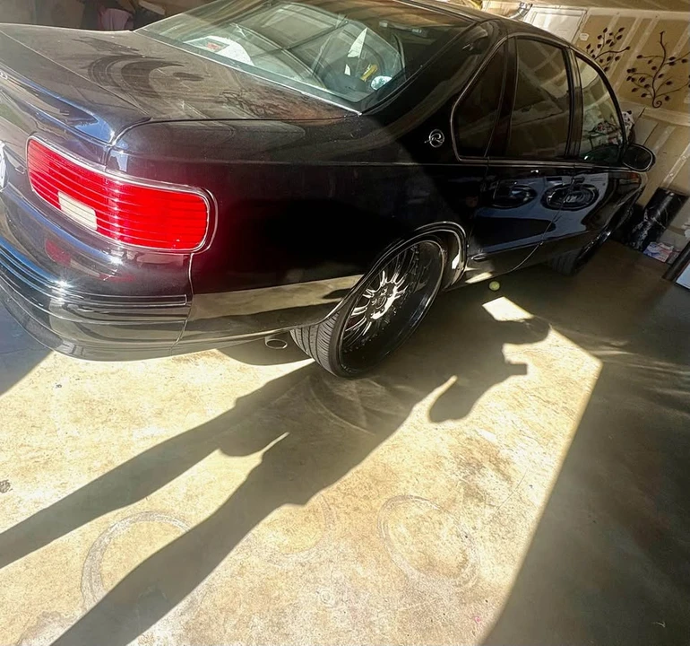 1996 Chevrolet Impala 7th Gen - Image 7 of 9