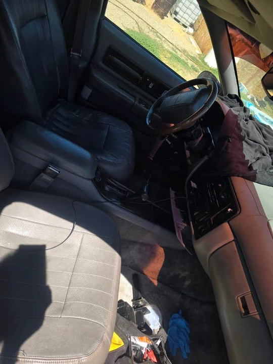 1996 Chevrolet Impala 7th Gen - Image 6 of 9