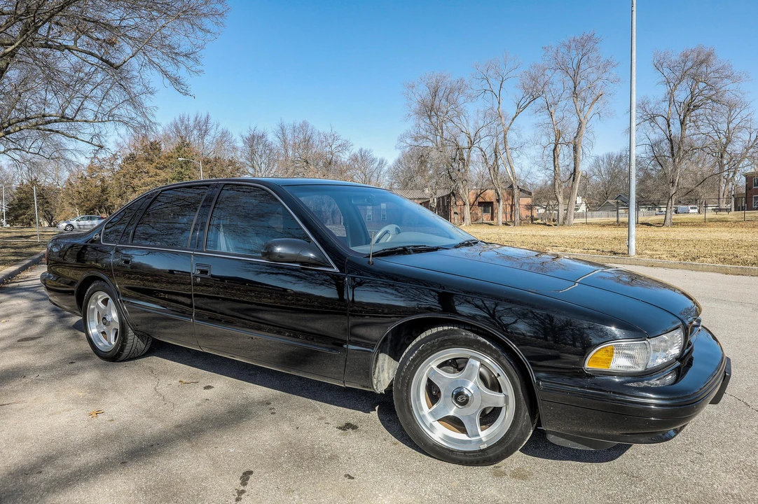 1996 Chevrolet Impala 7th Gen - Image 11 of 19