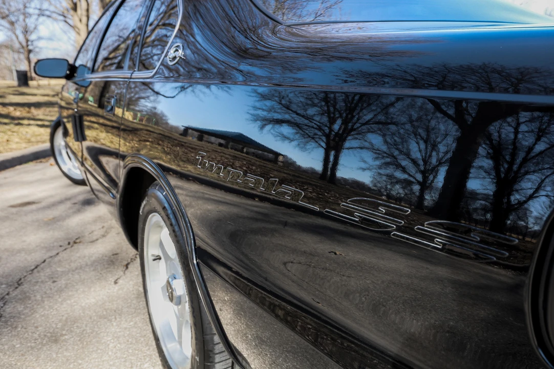 1996 Chevrolet Impala 7th Gen - Image 13 of 19