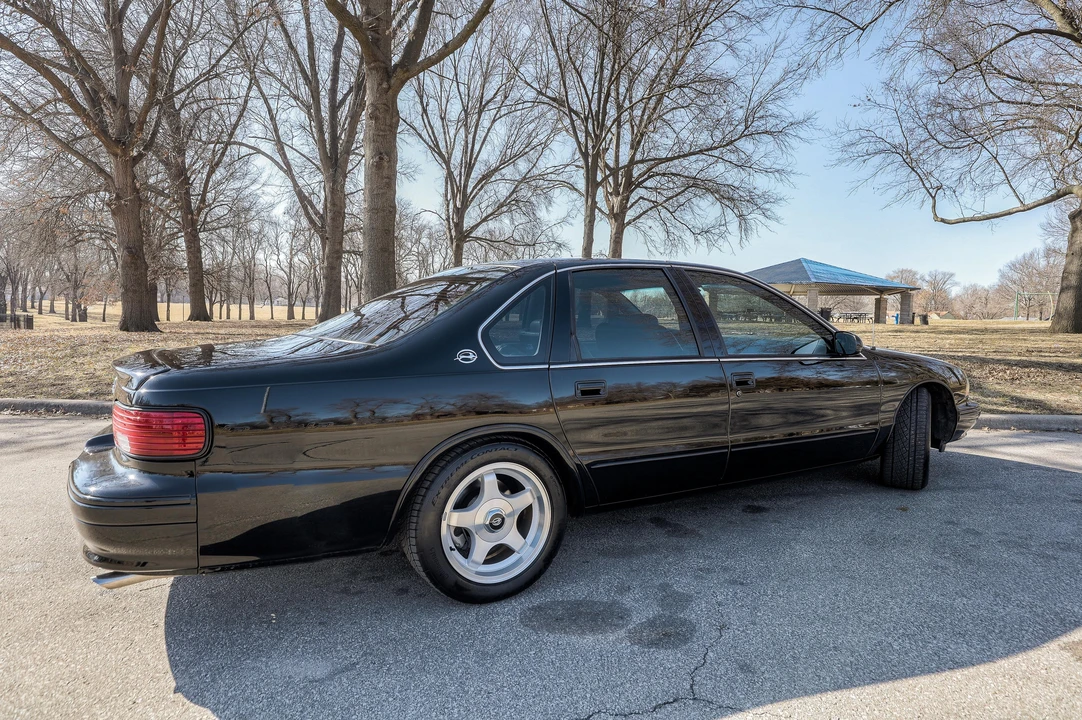 1996 Chevrolet Impala 7th Gen - Image 10 of 19