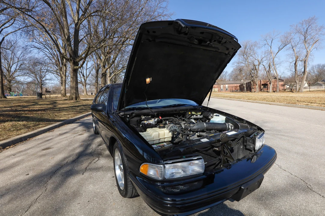 1996 Chevrolet Impala 7th Gen - Image 12 of 19