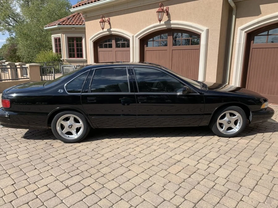 1996 Chevrolet Impala 7th Gen - Image 2 of 4