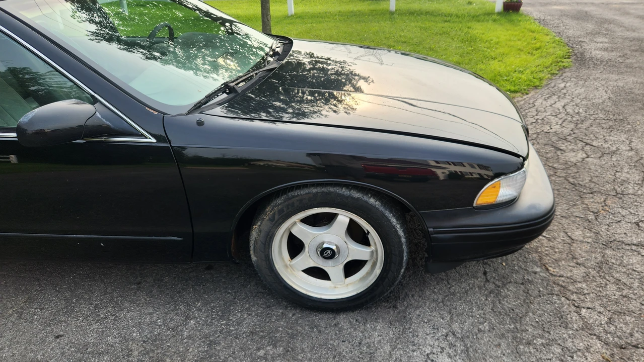 1996 Chevrolet Impala 7th Gen - Image 17 of 31