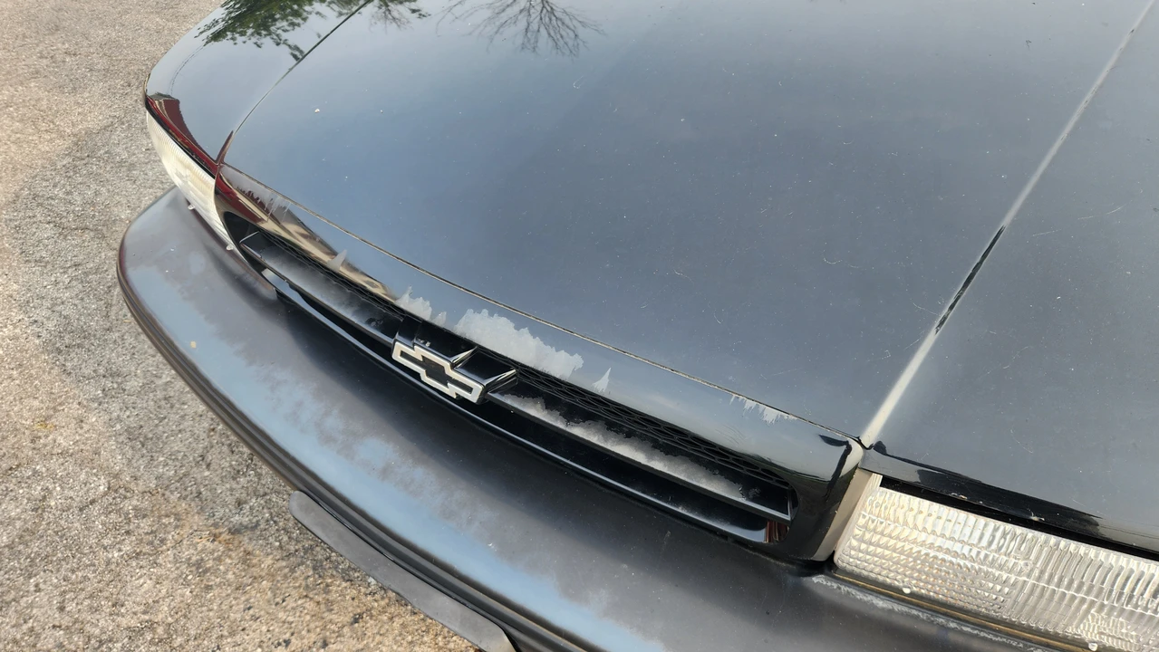 1996 Chevrolet Impala 7th Gen - Image 6 of 31