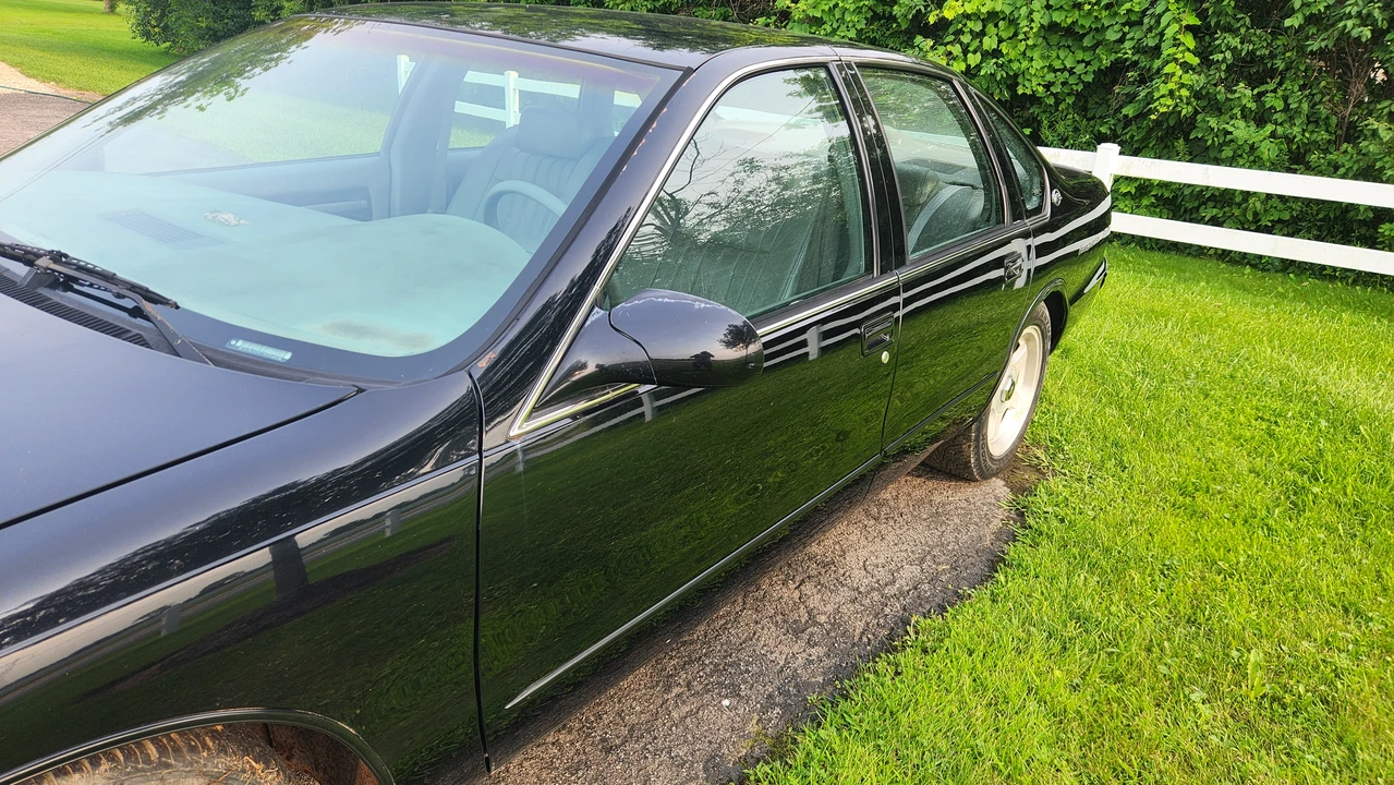1996 Chevrolet Impala 7th Gen - Image 4 of 31