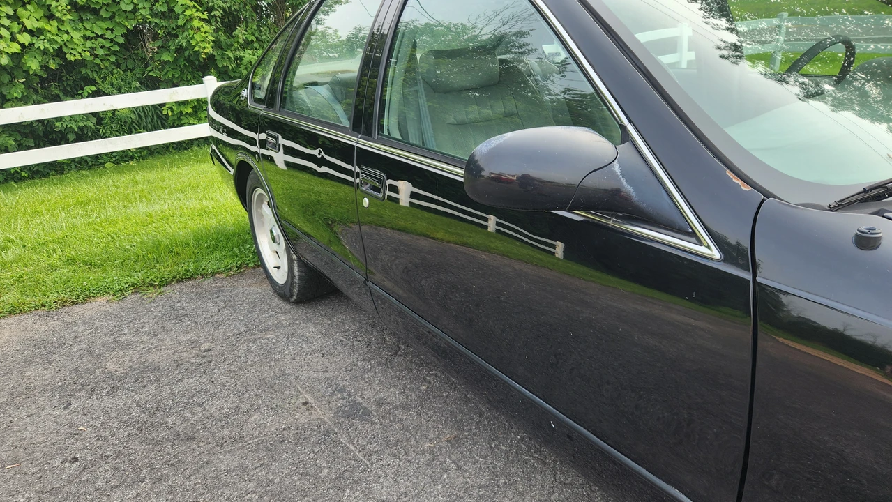 1996 Chevrolet Impala 7th Gen - Image 15 of 31