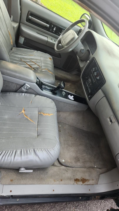 1996 Chevrolet Impala 7th Gen - Image 22 of 31