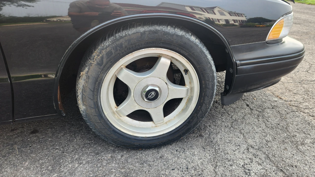 1996 Chevrolet Impala 7th Gen - Image 31 of 31