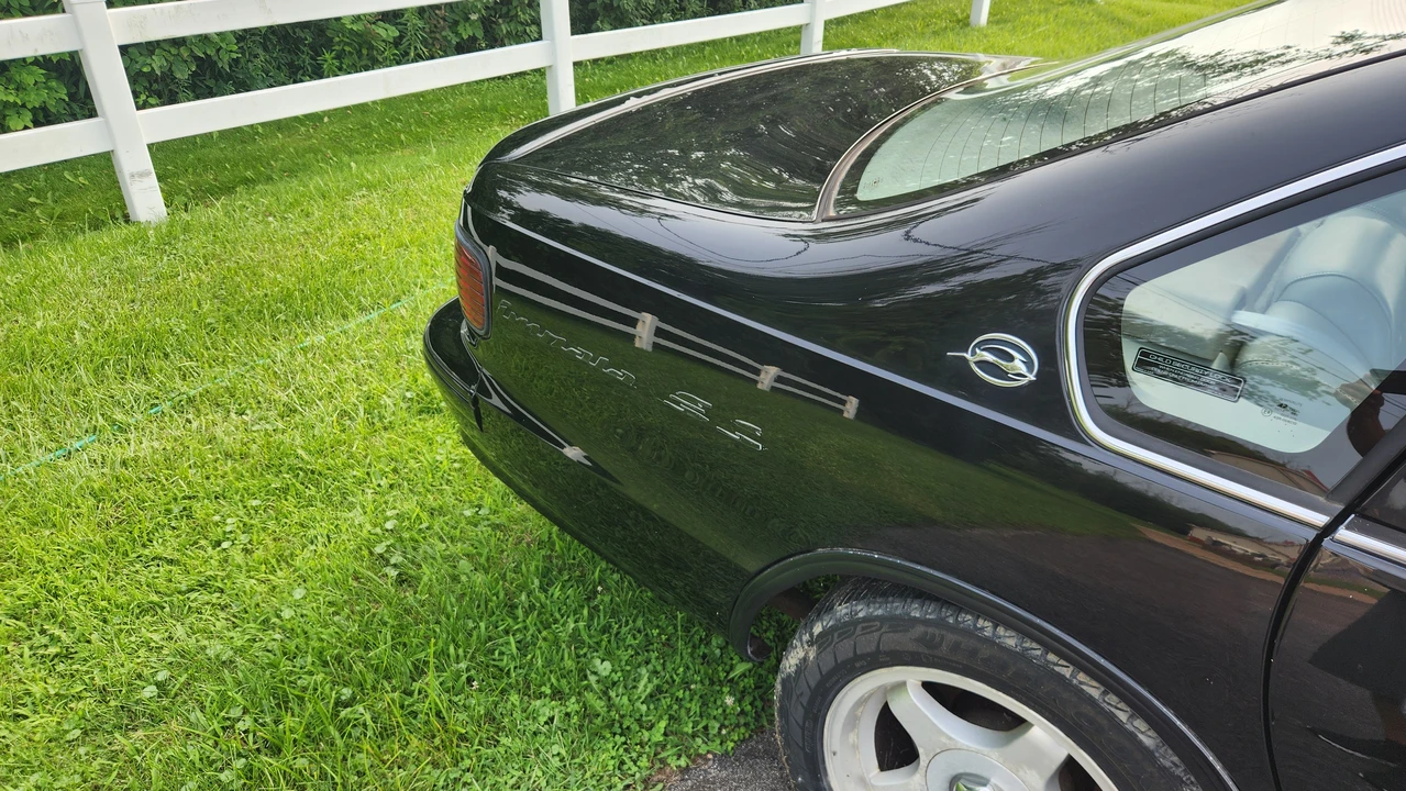 1996 Chevrolet Impala 7th Gen - Image 18 of 31
