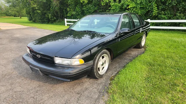 1996 Chevrolet Impala SS