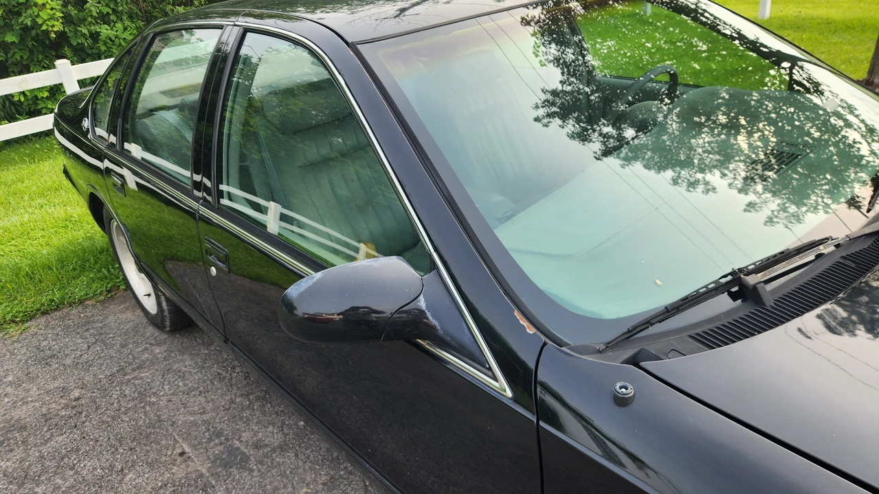 1996 Chevrolet Impala 7th Gen - Image 16 of 31