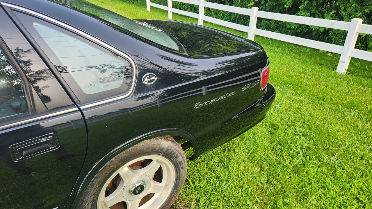 1996 Chevrolet Impala 7th Gen - Image 10 of 31