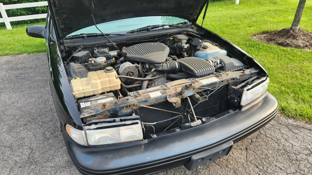1996 Chevrolet Impala 7th Gen - Image 7 of 31