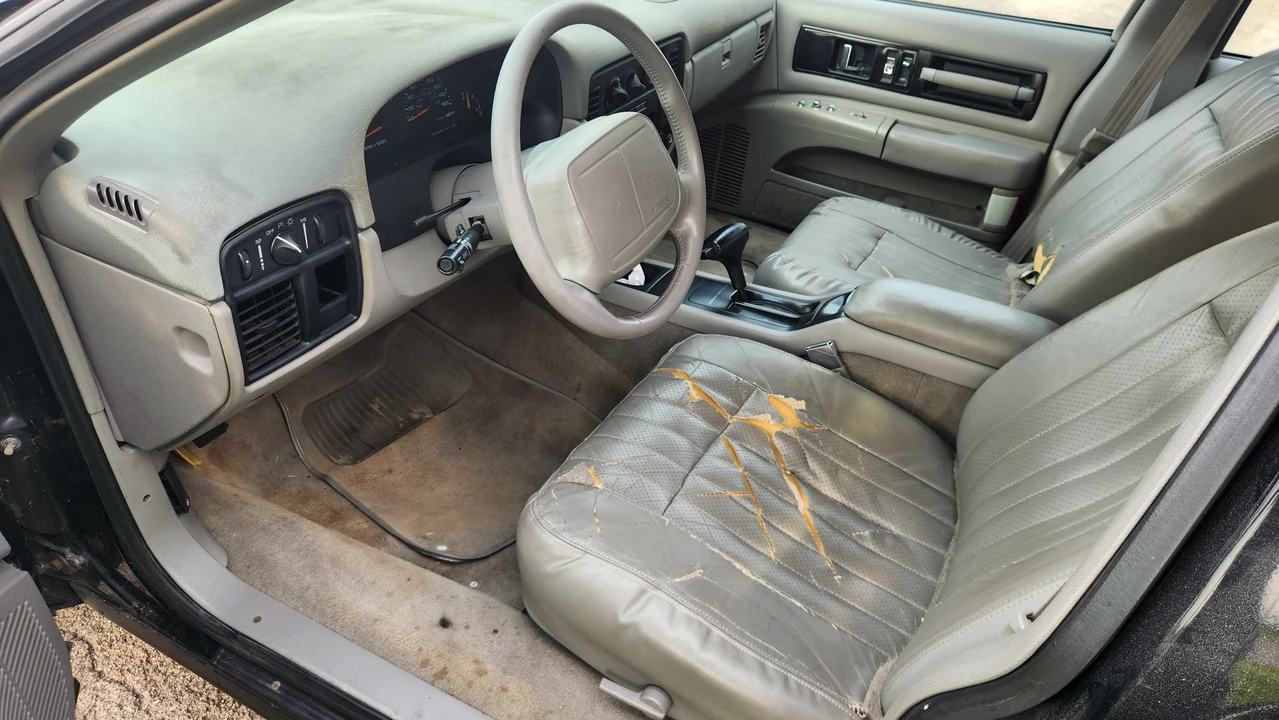 1996 Chevrolet Impala 7th Gen - Image 23 of 31