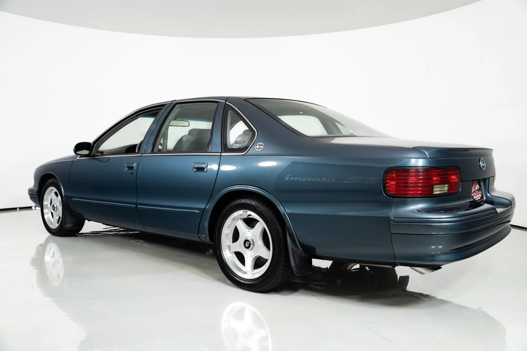 1996 Chevrolet Impala 7th Gen - Image 10 of 31