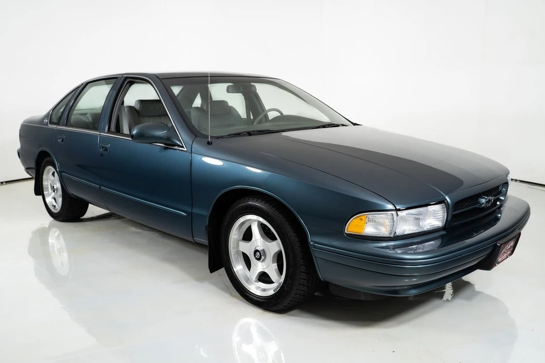 1996 Chevrolet Impala 7th Gen - Image 18 of 31