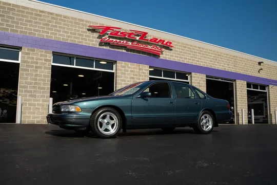 1996 Chevrolet Impala SS
