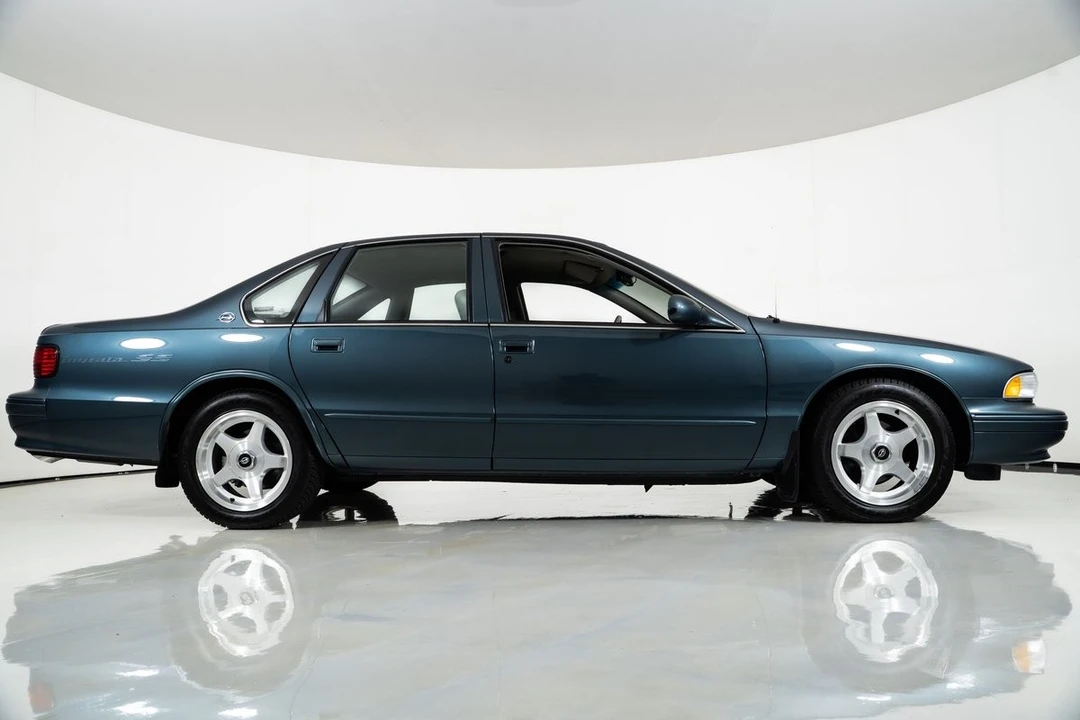 1996 Chevrolet Impala 7th Gen - Image 14 of 31