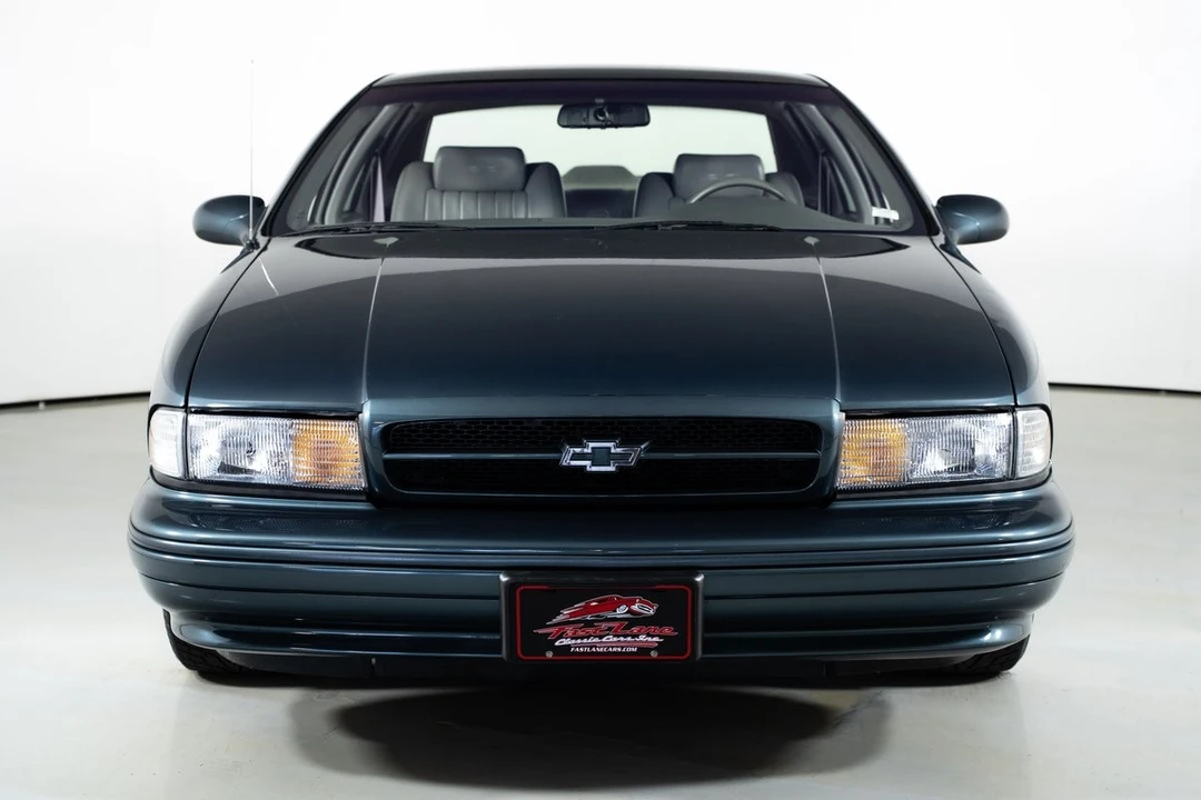 1996 Chevrolet Impala 7th Gen - Image 4 of 31