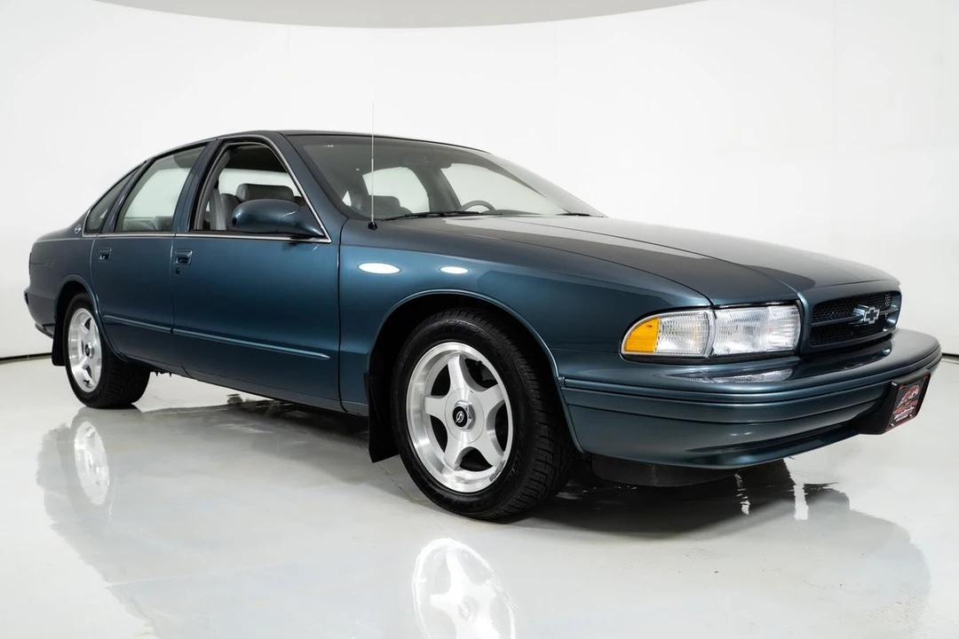 1996 Chevrolet Impala 7th Gen - Image 17 of 31