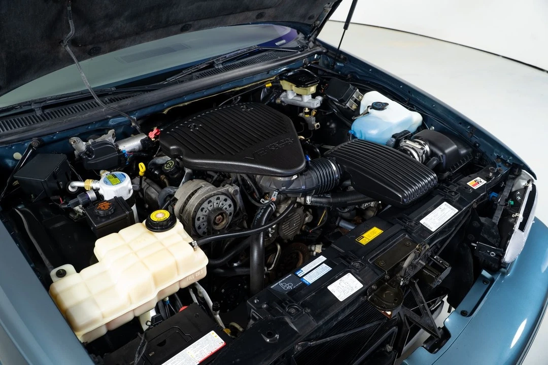1996 Chevrolet Impala 7th Gen - Image 3 of 31
