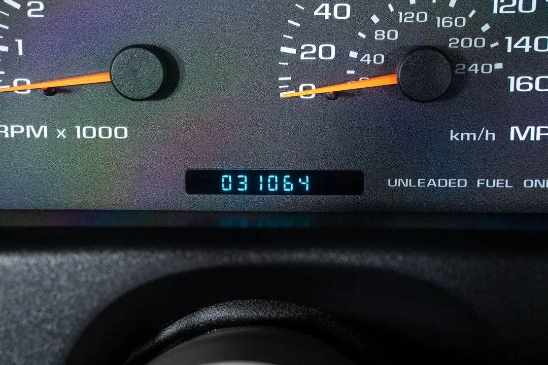 1996 Chevrolet Impala 7th Gen - Image 30 of 31