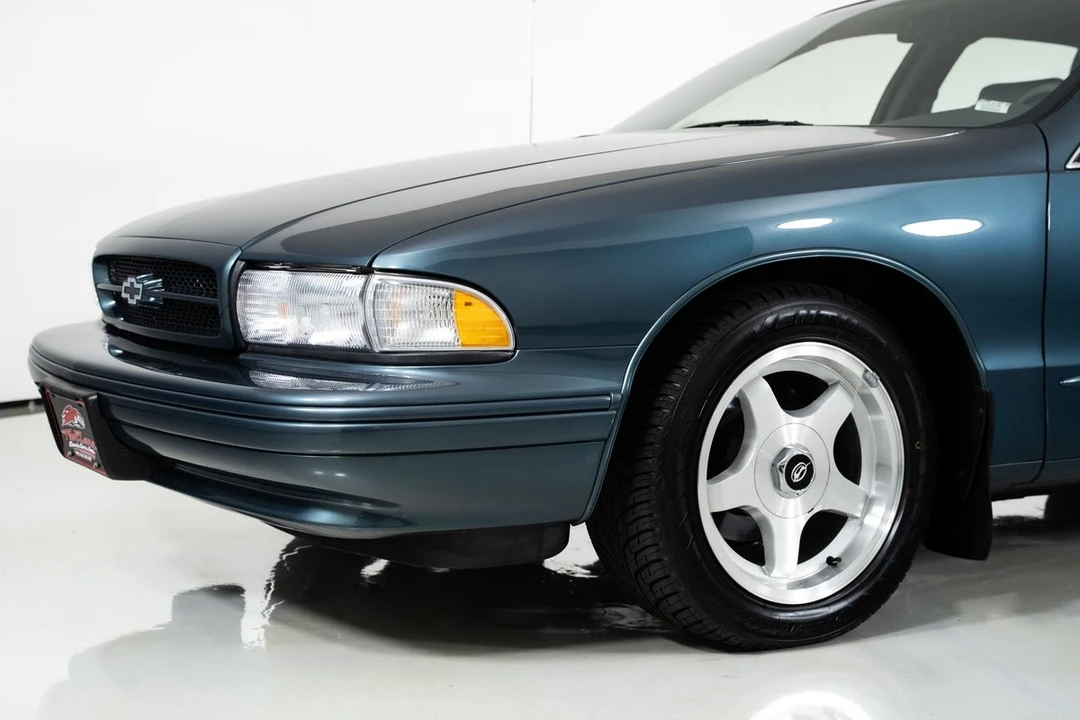 1996 Chevrolet Impala 7th Gen - Image 6 of 31