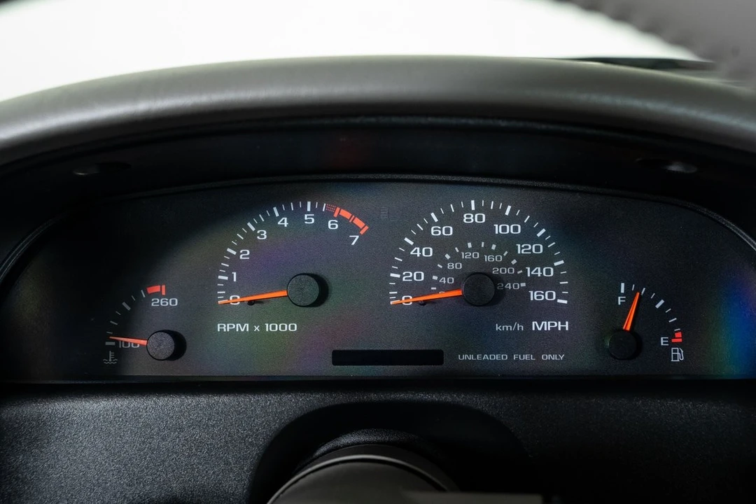 1996 Chevrolet Impala 7th Gen - Image 29 of 31