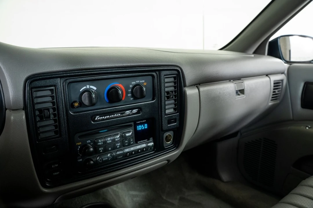1996 Chevrolet Impala 7th Gen - Image 31 of 31