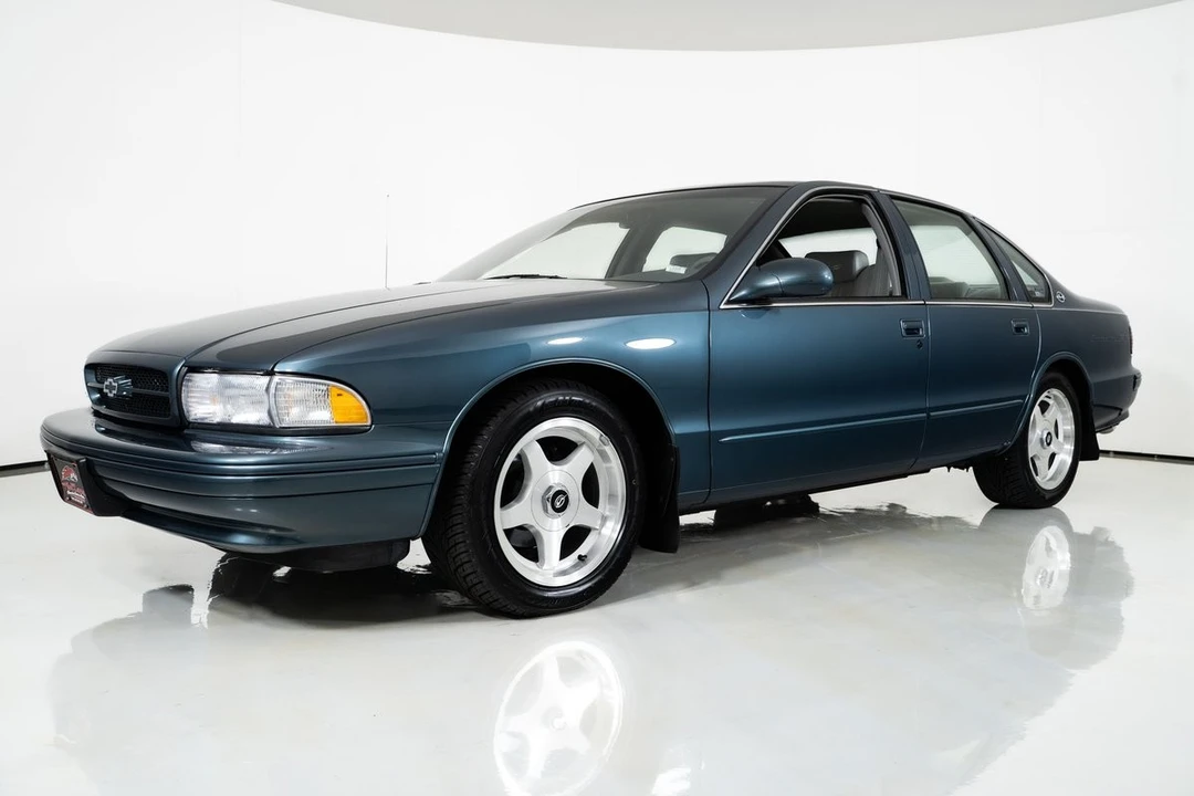 1996 Chevrolet Impala 7th Gen - Image 5 of 31