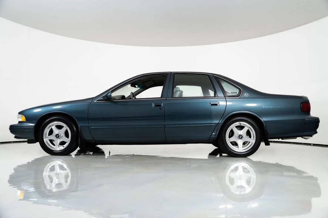 1996 Chevrolet Impala 7th Gen - Image 7 of 31
