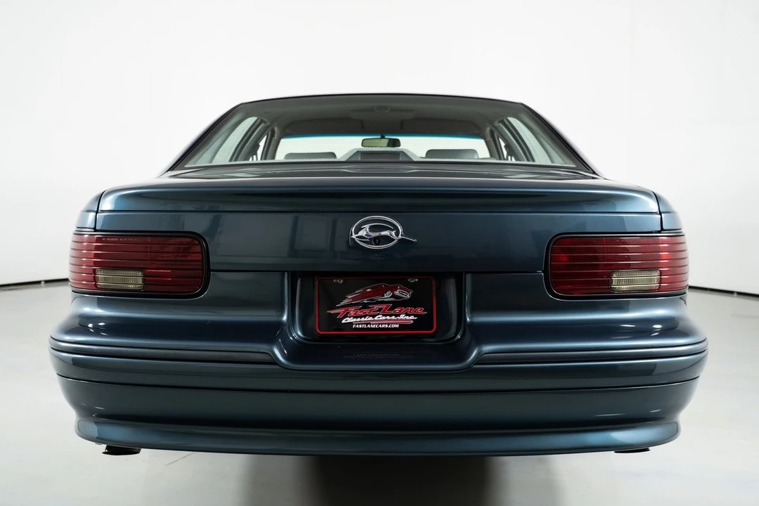 1996 Chevrolet Impala 7th Gen - Image 12 of 31
