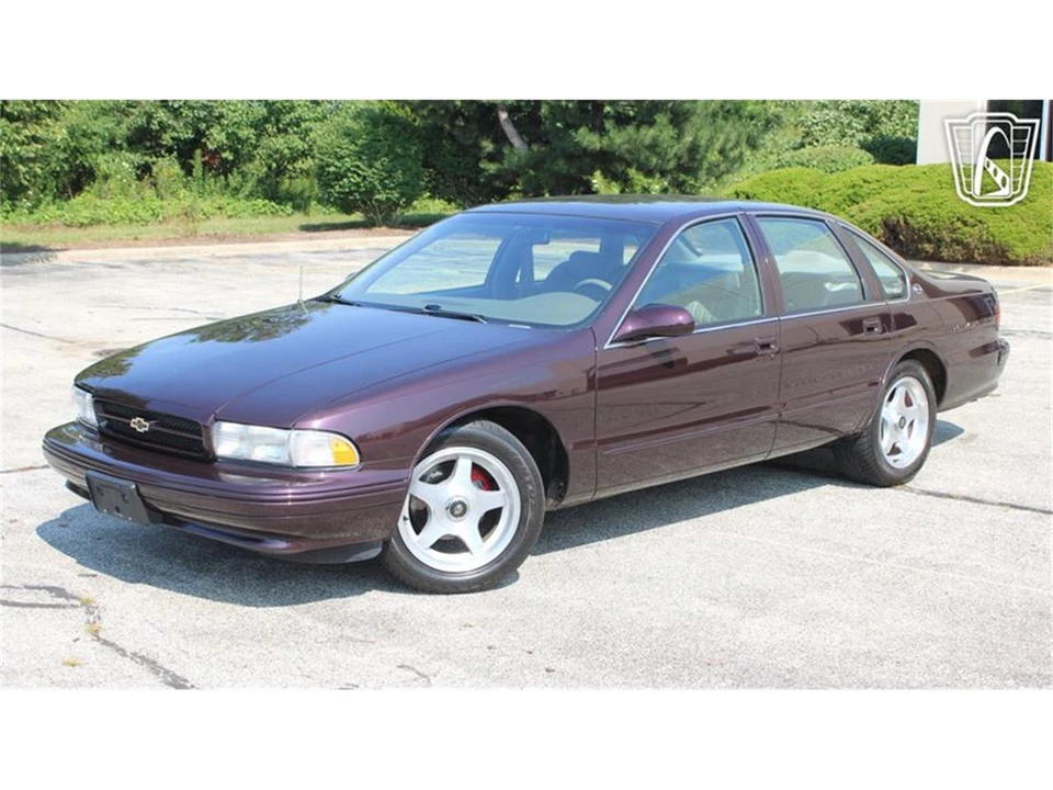 1996 Chevrolet Impala 7th Gen - Image 21 of 31