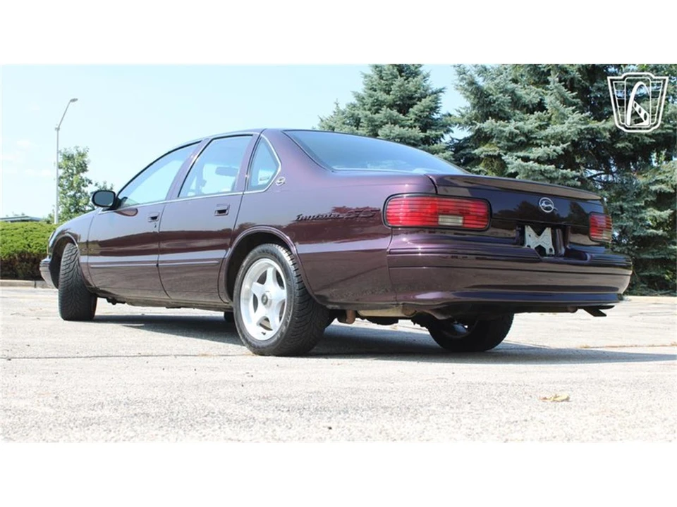 1996 Chevrolet Impala 7th Gen - Image 26 of 31