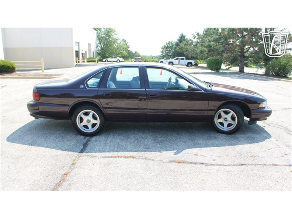 1996 Chevrolet Impala 7th Gen - Image 31 of 31