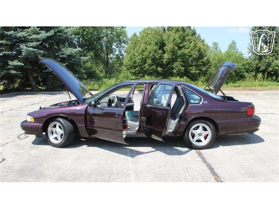 1996 Chevrolet Impala 7th Gen - Image 6 of 31