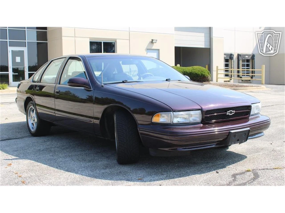 1996 Chevrolet Impala 7th Gen - Image 2 of 31