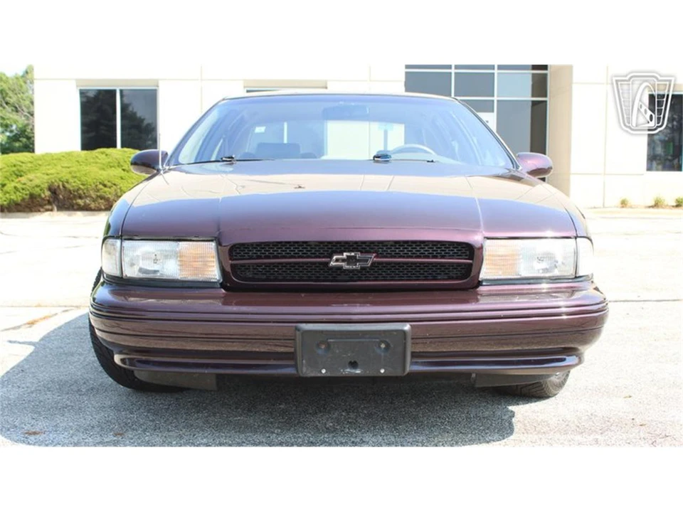 1996 Chevrolet Impala 7th Gen - Image 7 of 31