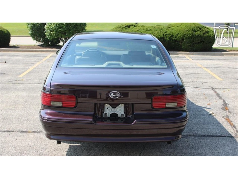 1996 Chevrolet Impala 7th Gen - Image 27 of 31