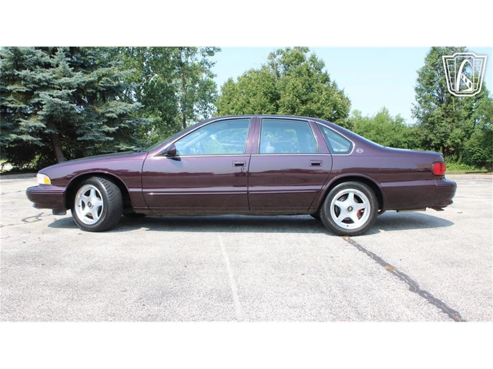 1996 Chevrolet Impala 7th Gen - Image 23 of 31