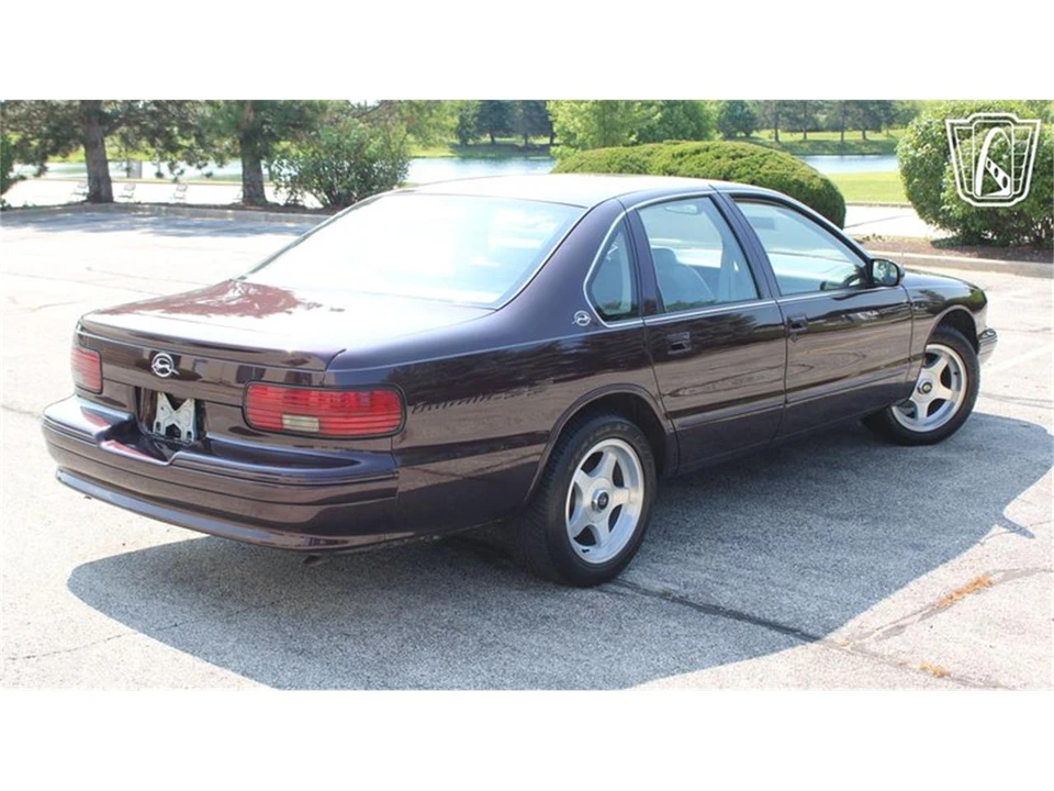 1996 Chevrolet Impala 7th Gen - Image 3 of 31